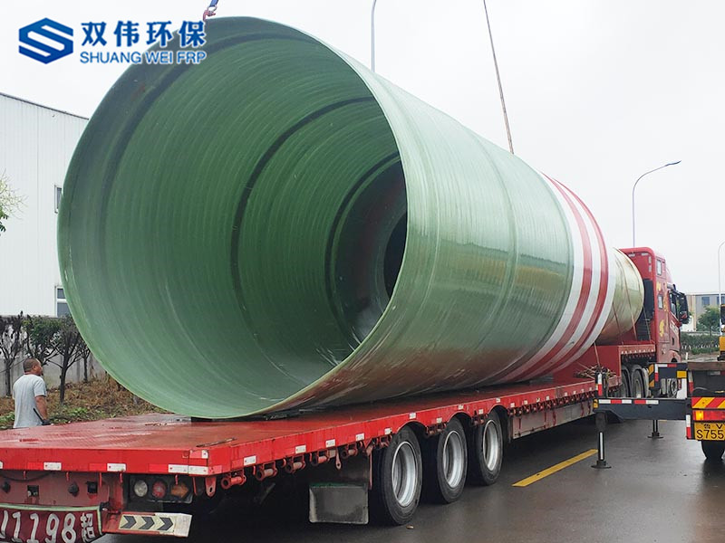 玻璃鋼管道使用有哪些優(yōu)勢(shì)